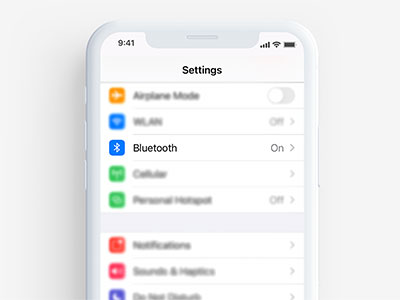 get ready